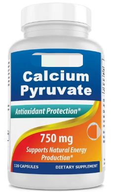 usage of Calcium Pyruvate Powder 52009-14-0