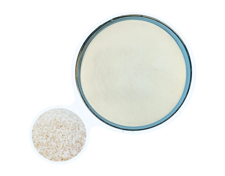 Rice protein source
